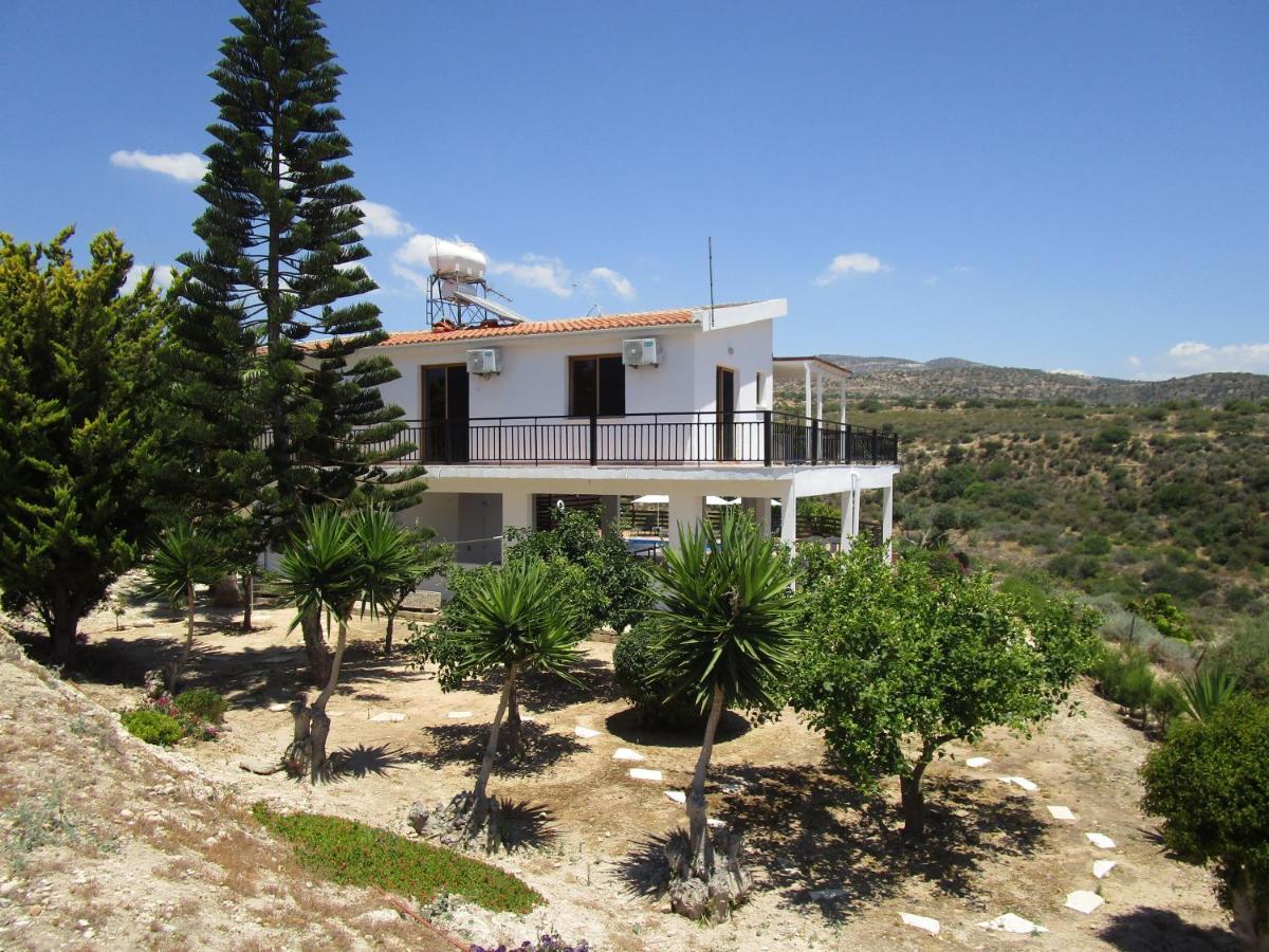 Serene Serenity Paphos Exterior photo