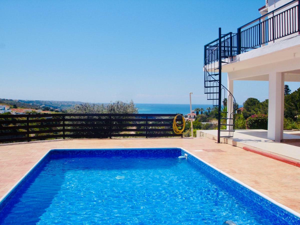 Serene Serenity Paphos Exterior photo
